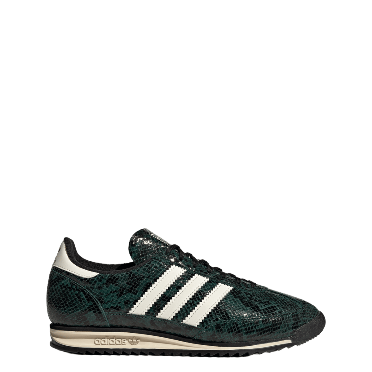 adidas SL 72 OG Collegiate Green Snakeskin (Women's)