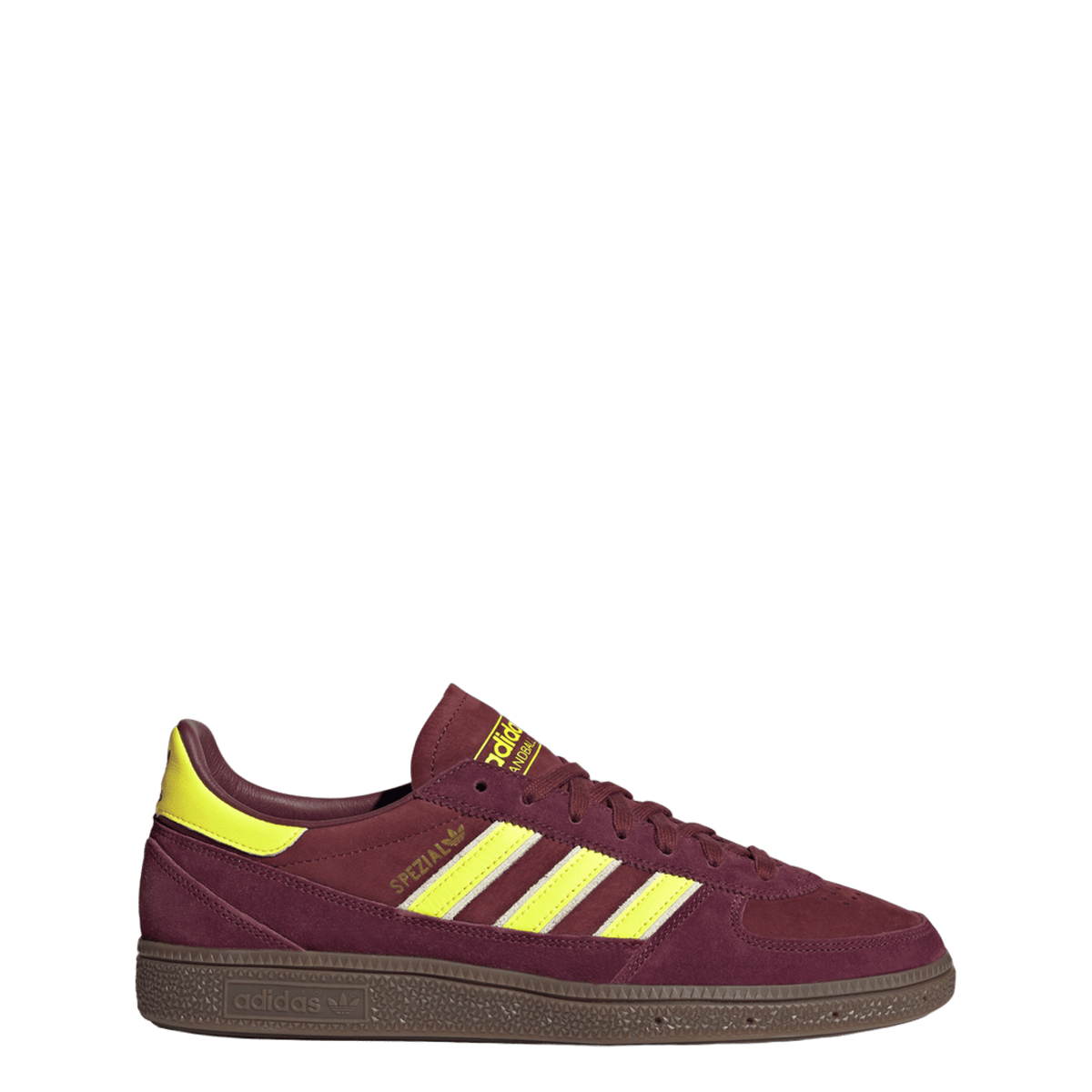 adidas Handball Spezial Weltmeister Shadow Red Solar Yellow