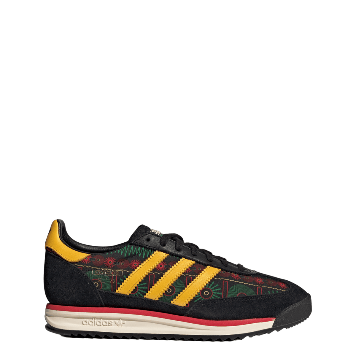adidas SL 72 RS Bob Marley Football Is Freedom