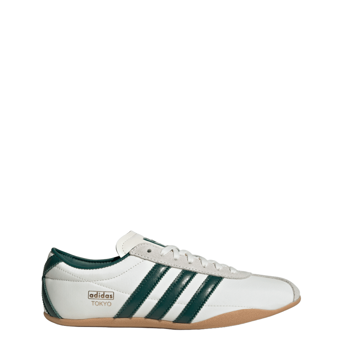 adidas Tokyo Off White Collegiate Green Gold Metallic (Women's)