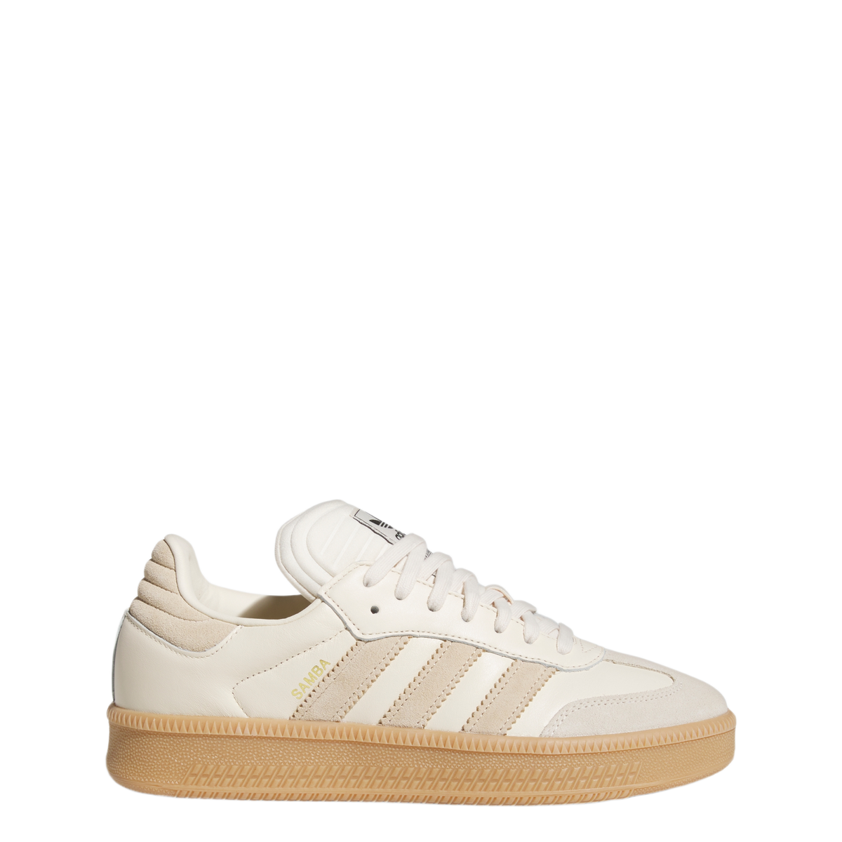 adidas Samba XLG Magic Beige Gum