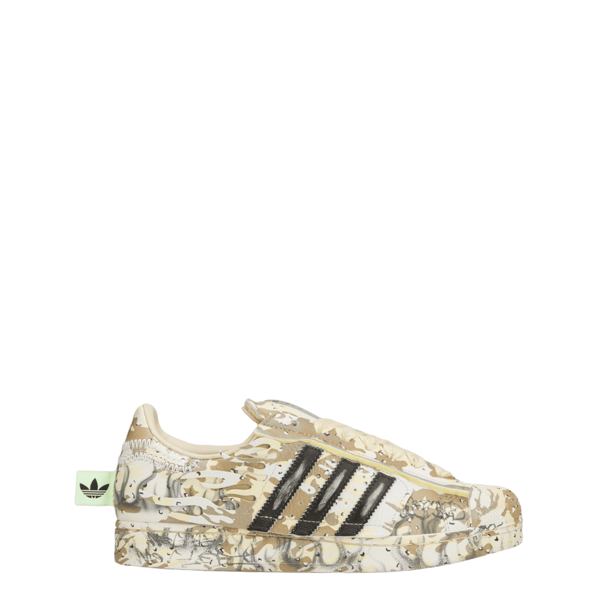 adidas Superstar Hellstar Desert Camo