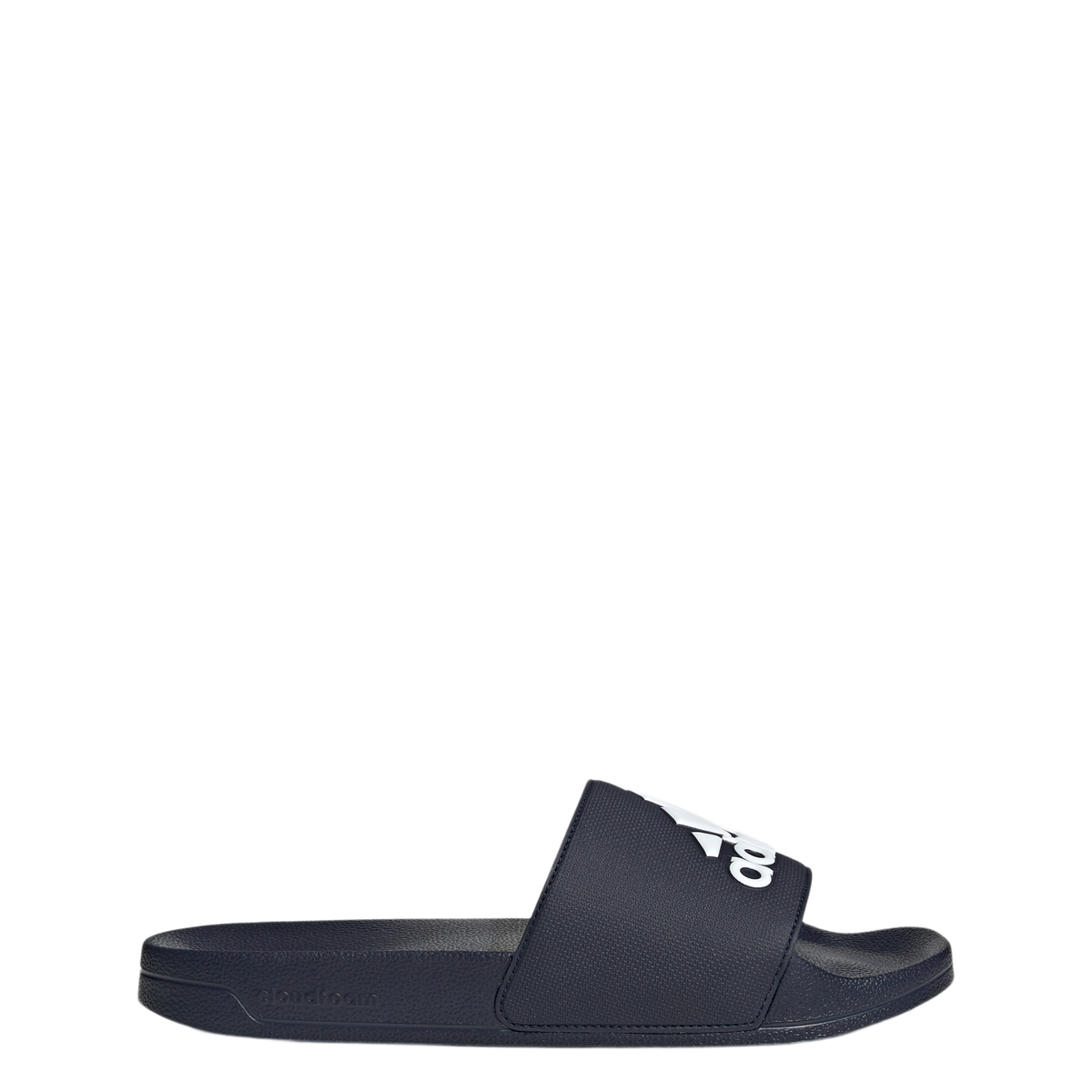 adidas Adilette Shower Slides Legend Ink White