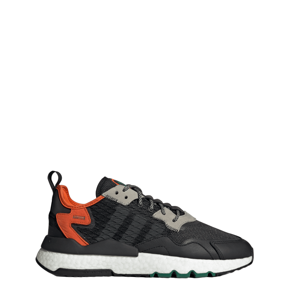 adidas Nite Jogger Cordura Black Orange