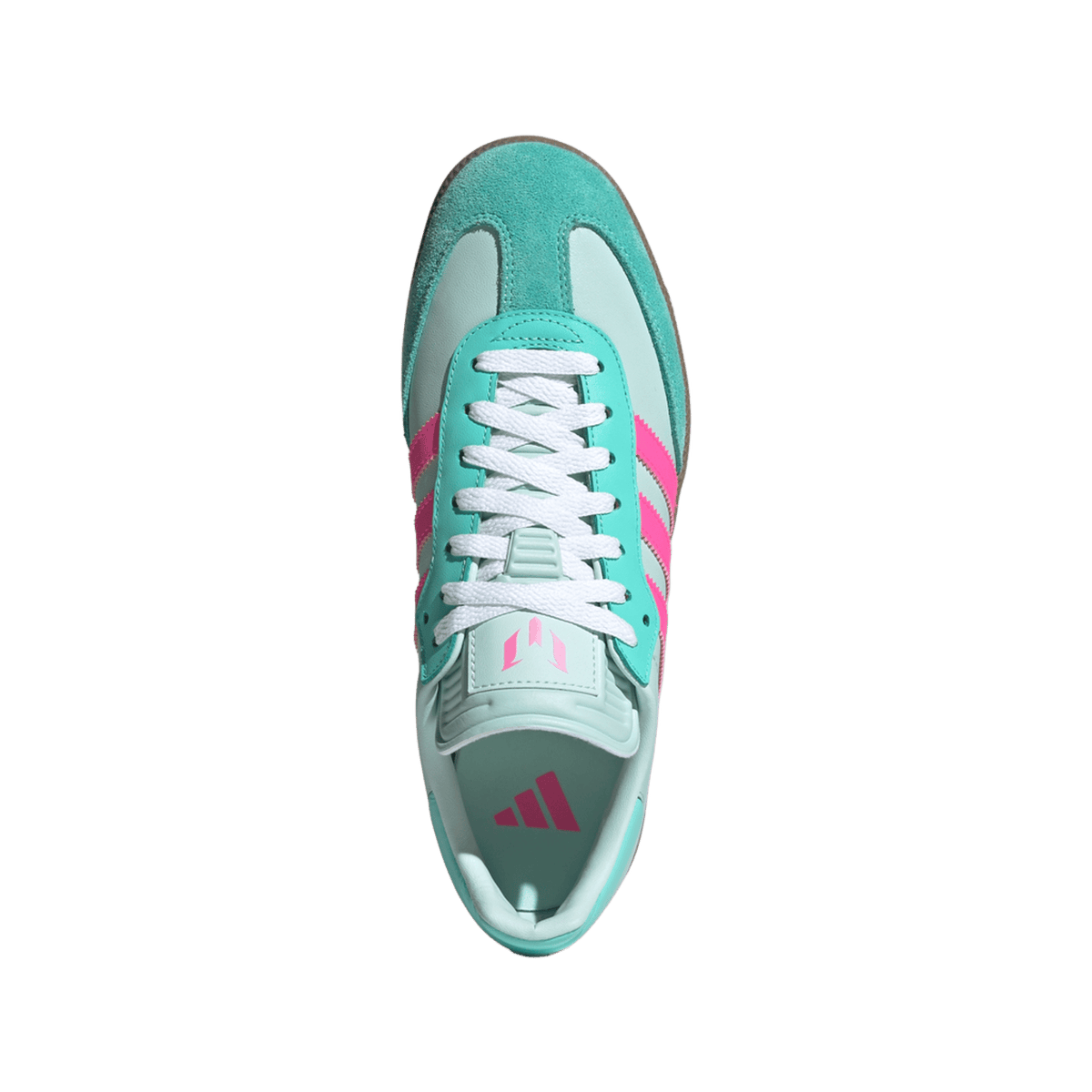 adidas Samba Messi Halo Mint Pink