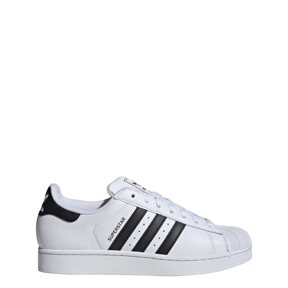 adidas Superstar II White Black