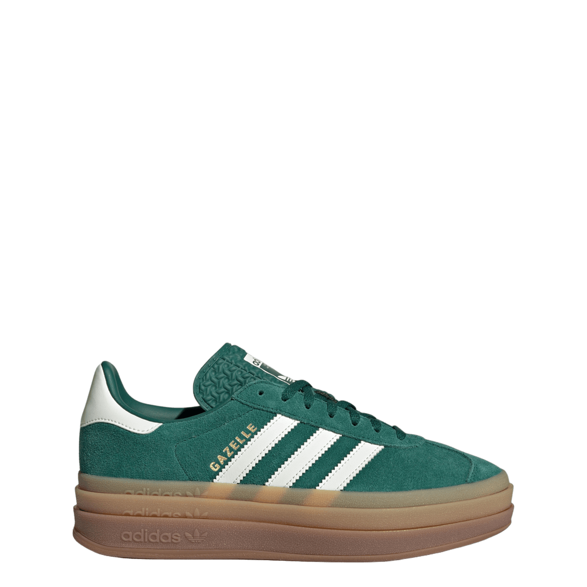 adidas Gazelle Bold Collegiate Green (Women's)