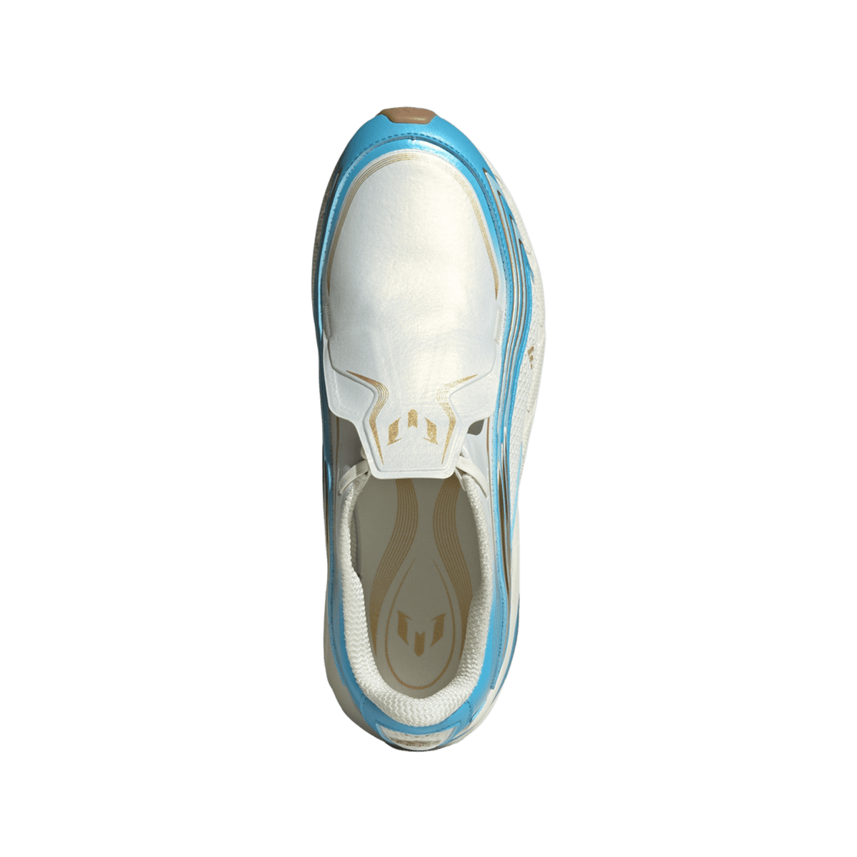 adidas Adistar Messi Ivory Blue Burst