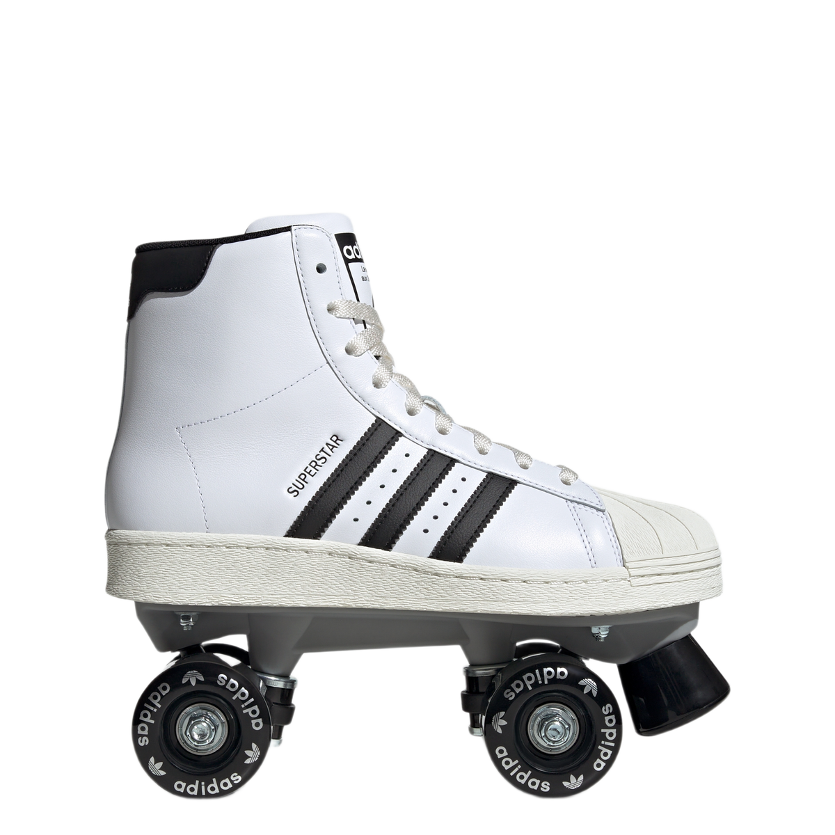 adidas Superstar 82 Skate White Black Off White (Women's)