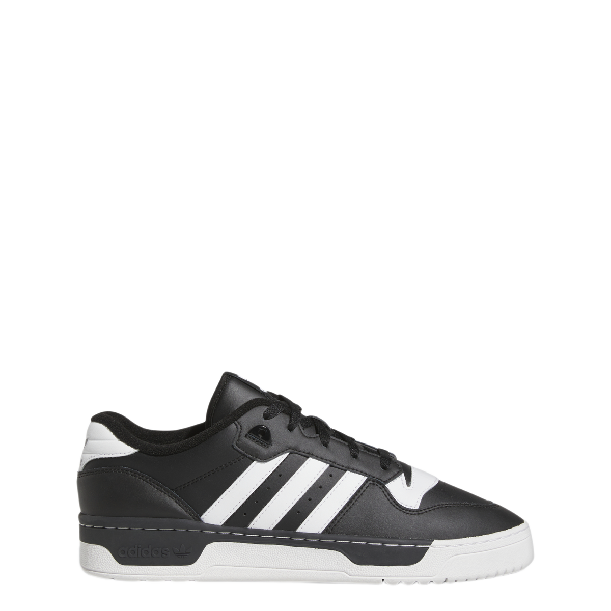 adidas Rivalry Low Core Black Cloud White