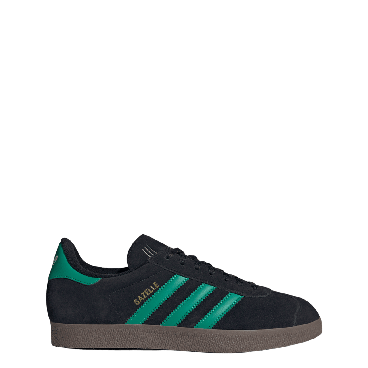 adidas Gazelle Black Court Green
