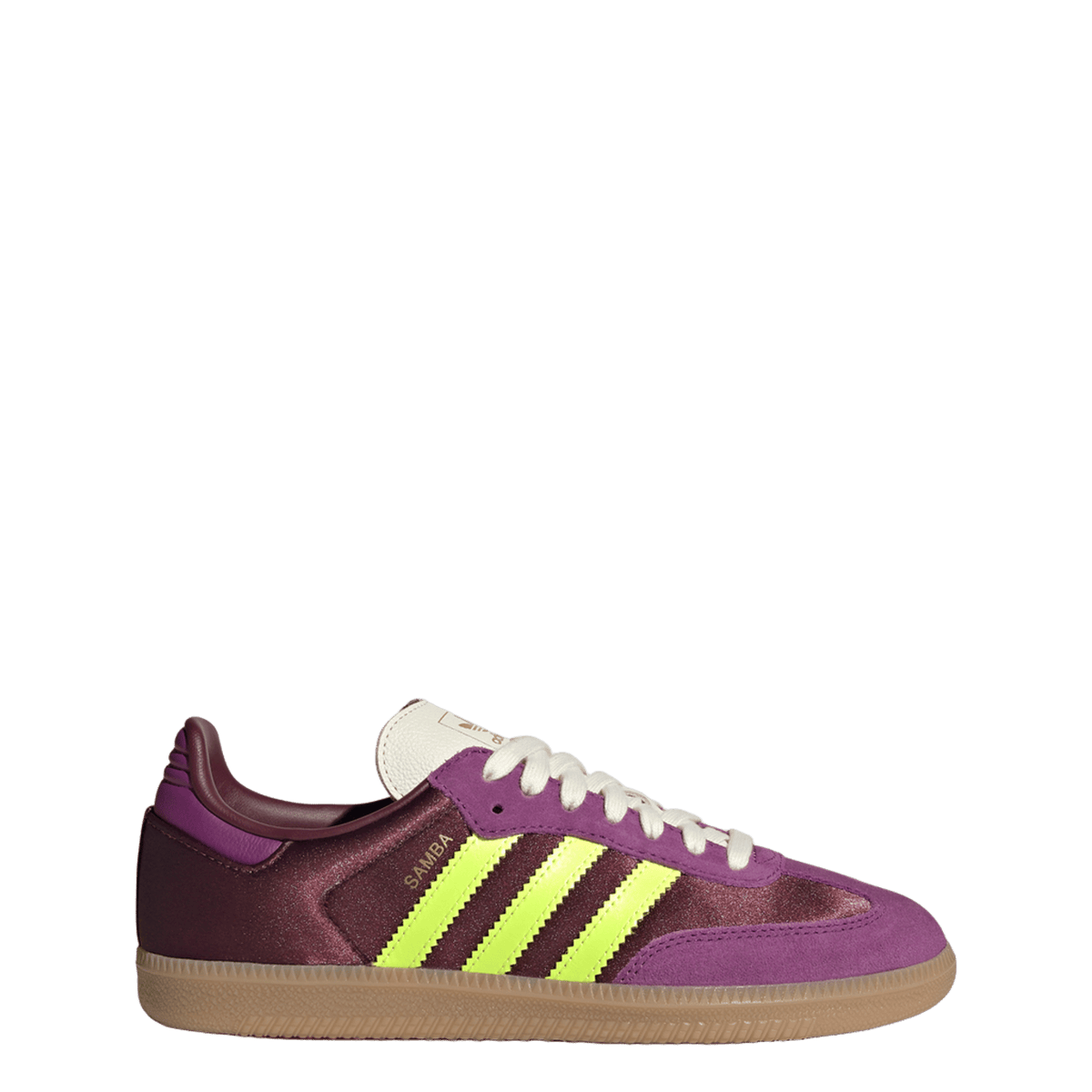 adidas Samba OG Maroon Rich Mauve (Women's)
