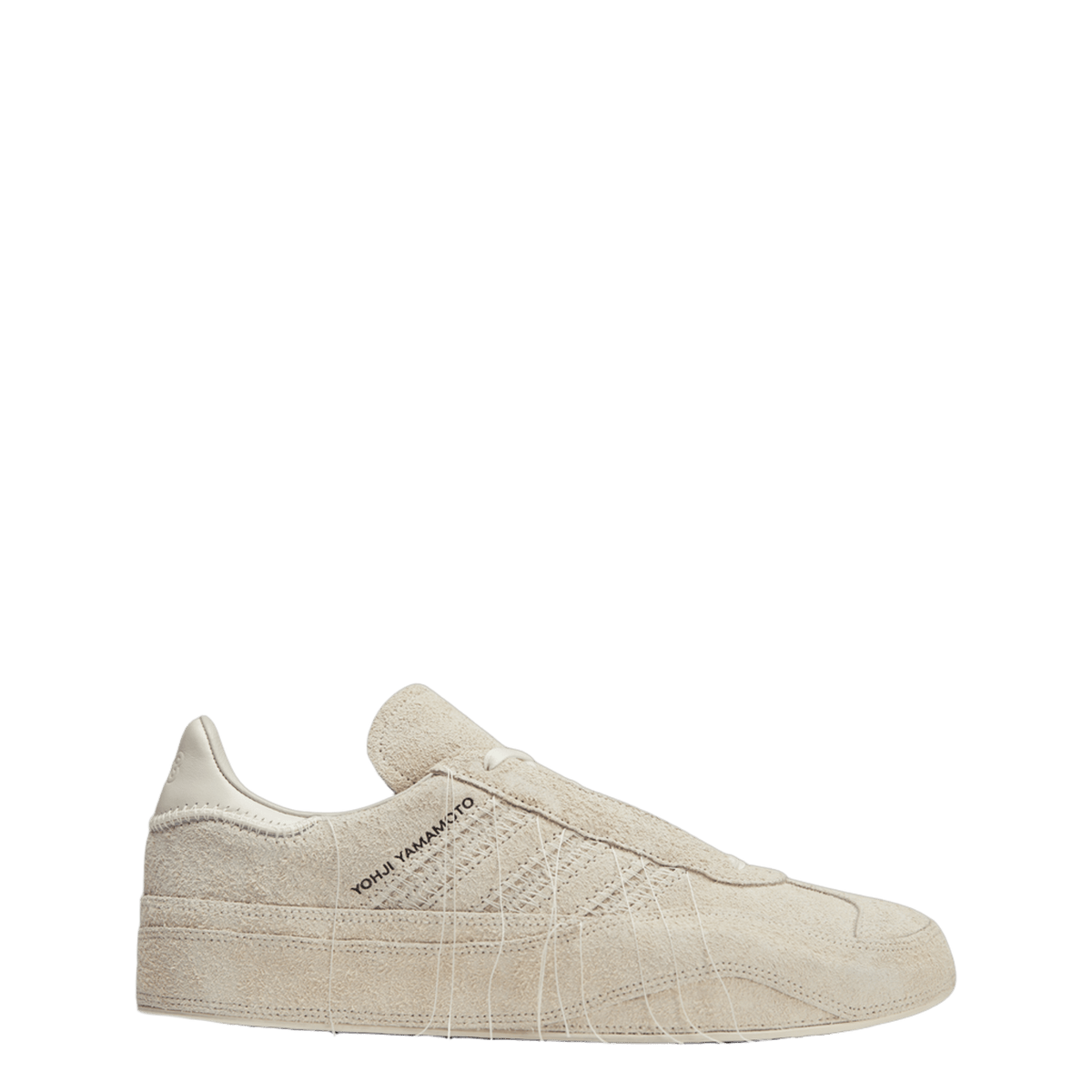 adidas Y-3 Gazelle Off White