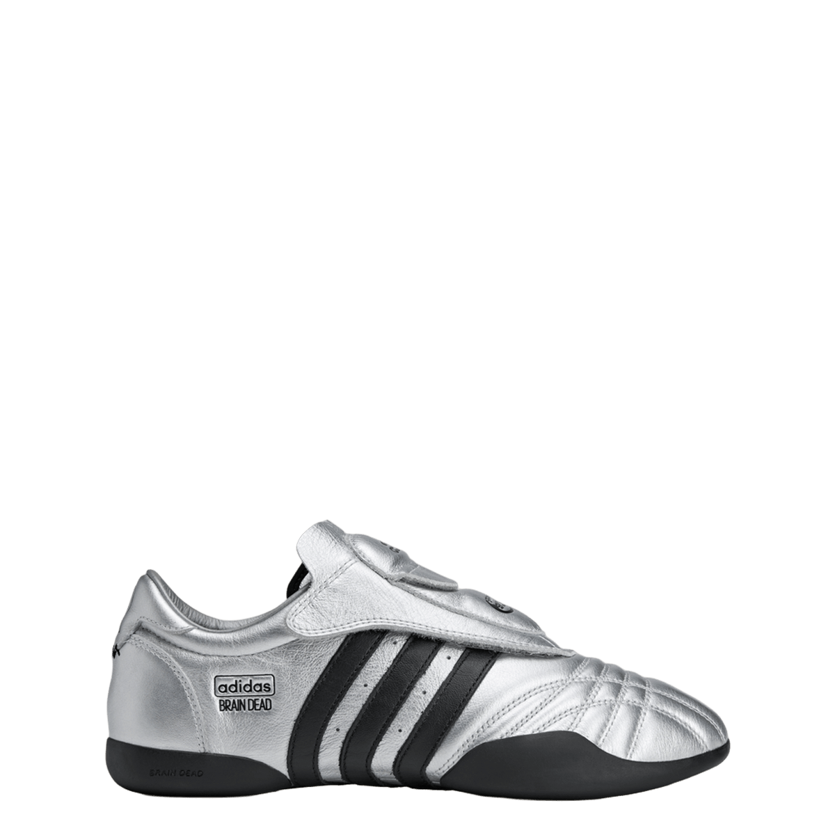 adidas Taekwondo Brain Dead Metallic Silver