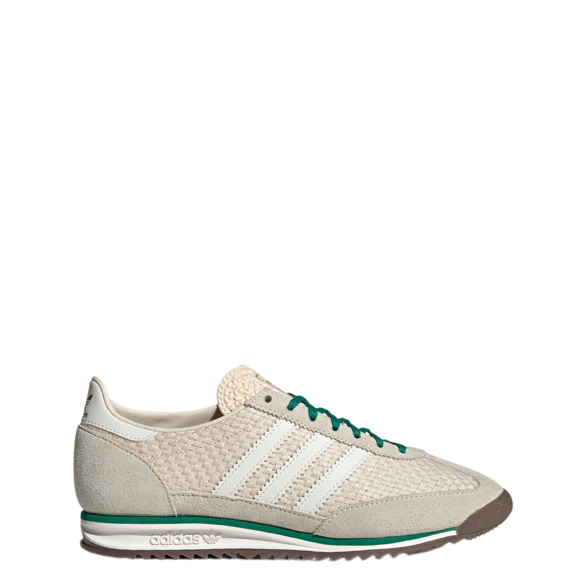 adidas SL 72 OG Wonder White Off White Gum (Women's)