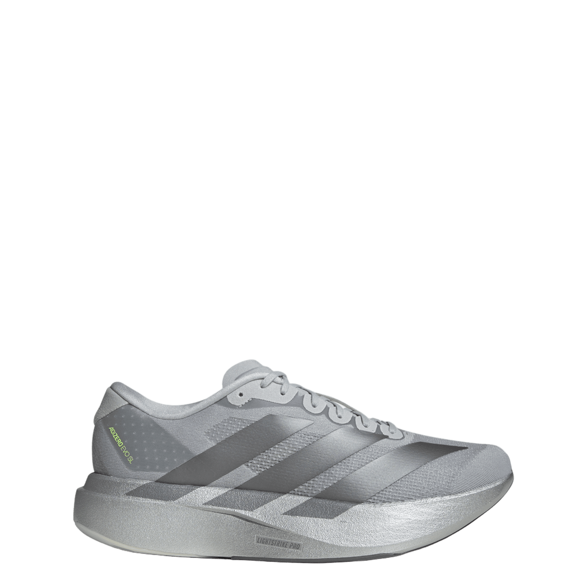 adidas Adizero Evo SL Silver Metallic