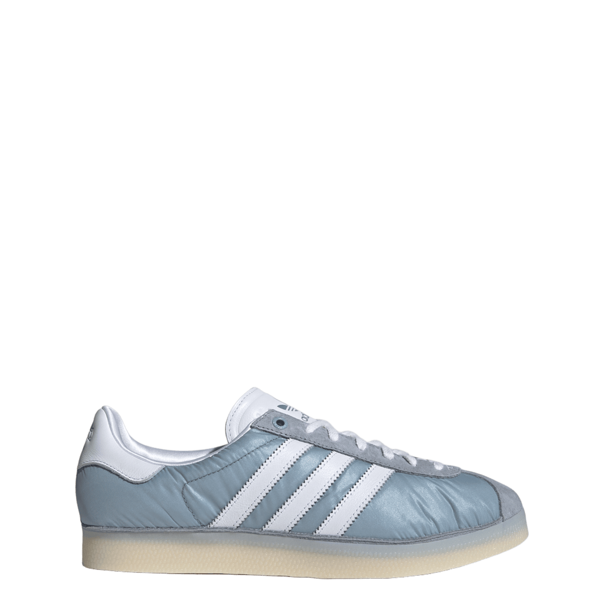 adidas Gazelle 85 Footpatrol Light Grey