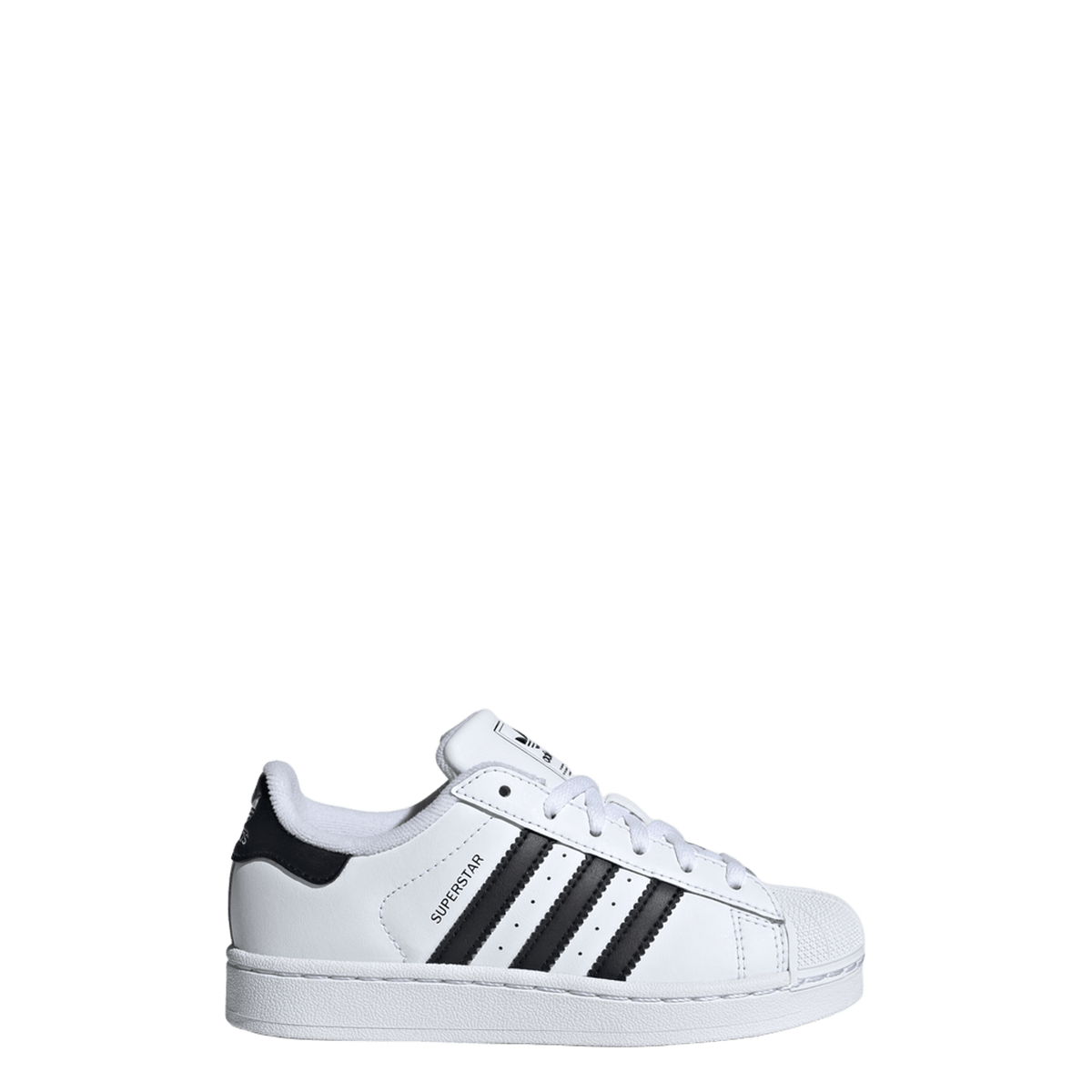 adidas Superstar II Cloud White Core Black (PS)