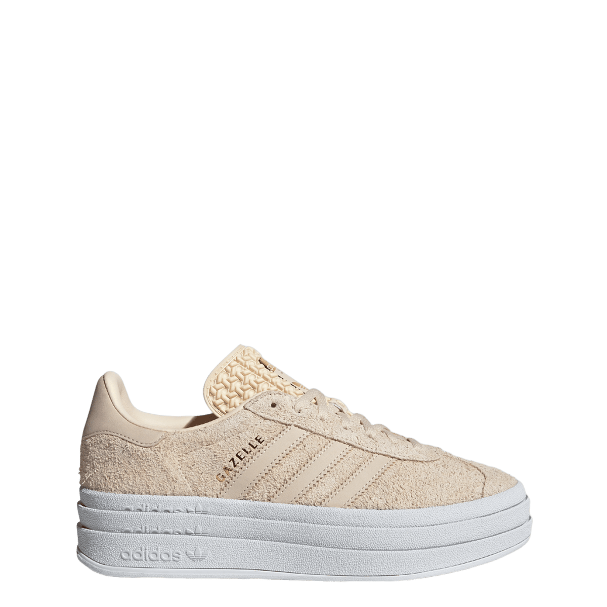 adidas Gazelle Bold Wonder White (Women's)