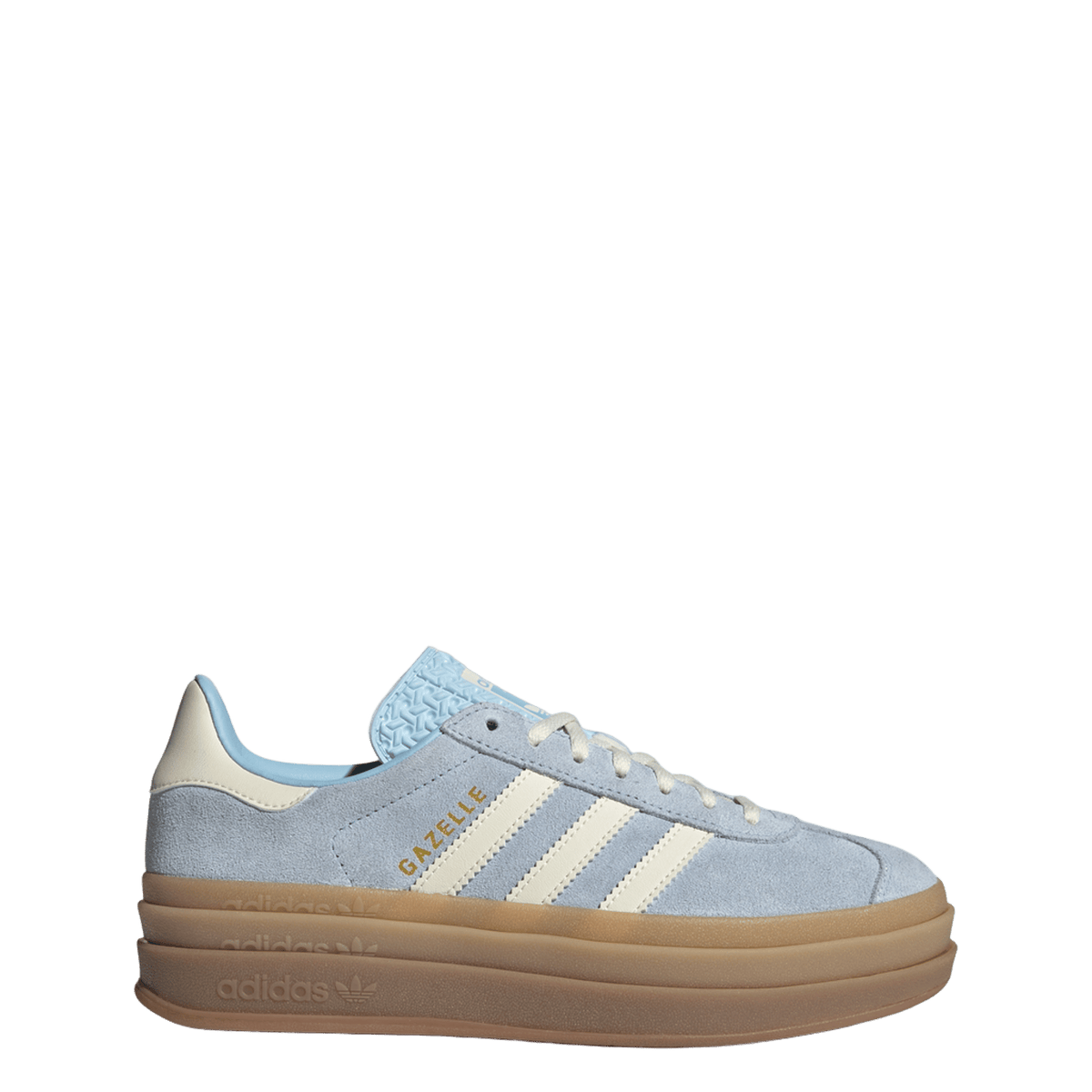 adidas Gazelle Bold Clear Sky Cream (Women's)