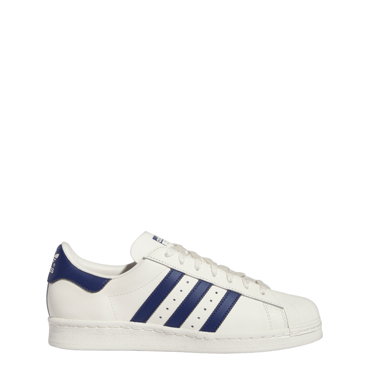 adidas Superstar 82 White Dark Blue