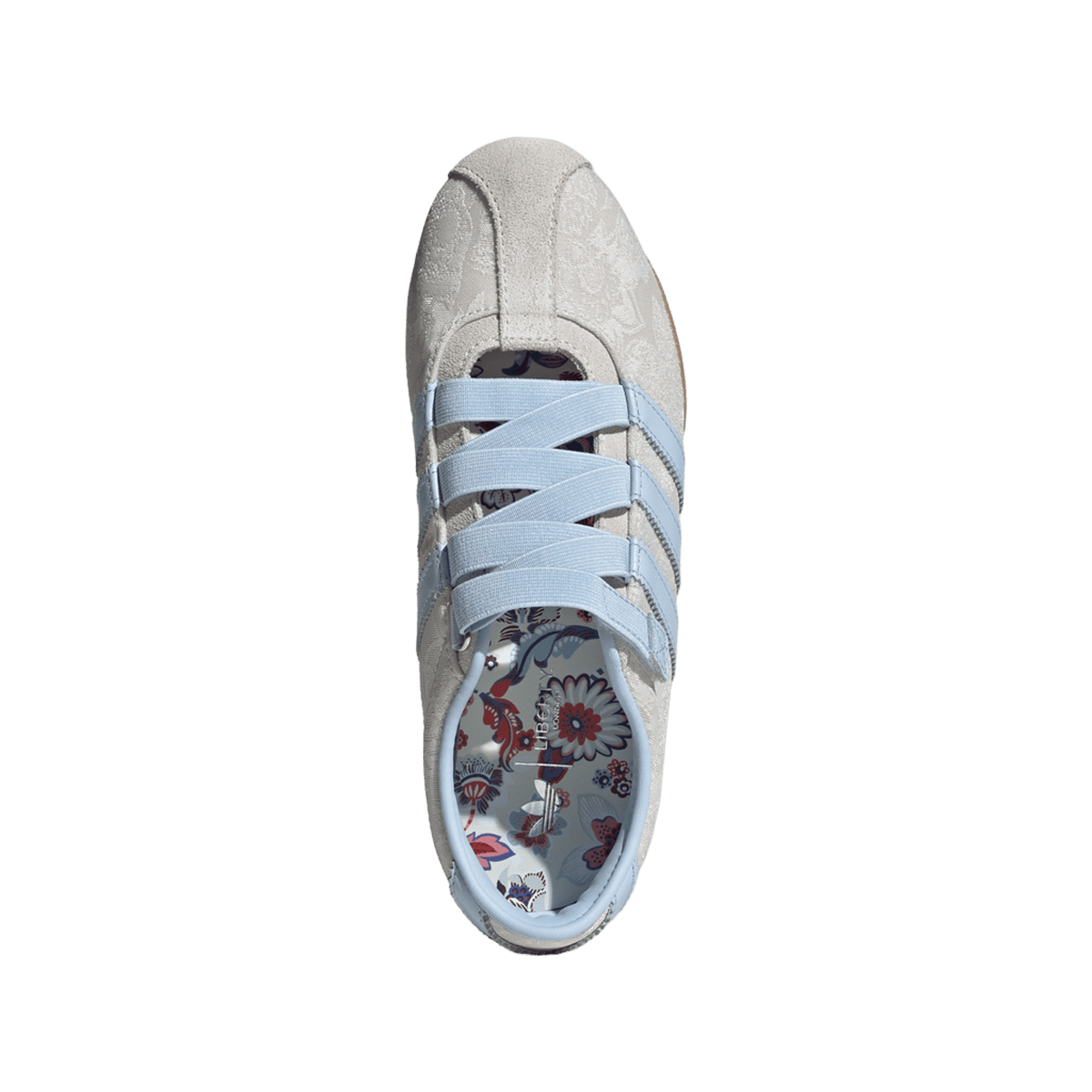 adidas Tokyo Mary Jane Liberty London Chalk Pearl Crystal Sky Chalk White (Women's)
