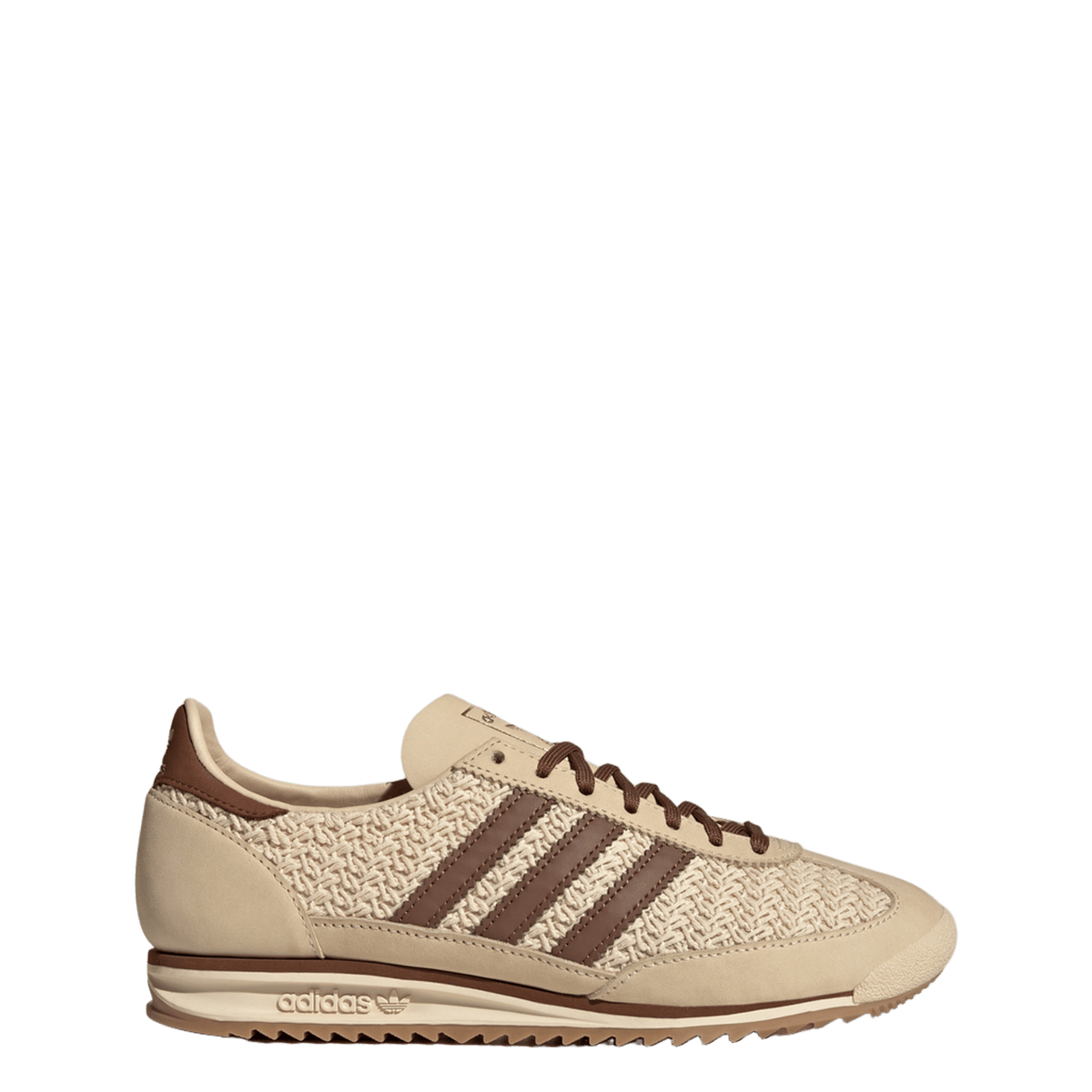 adidas SL 72 OG Sand Strata Preloved Brown Cream White (Women's)
