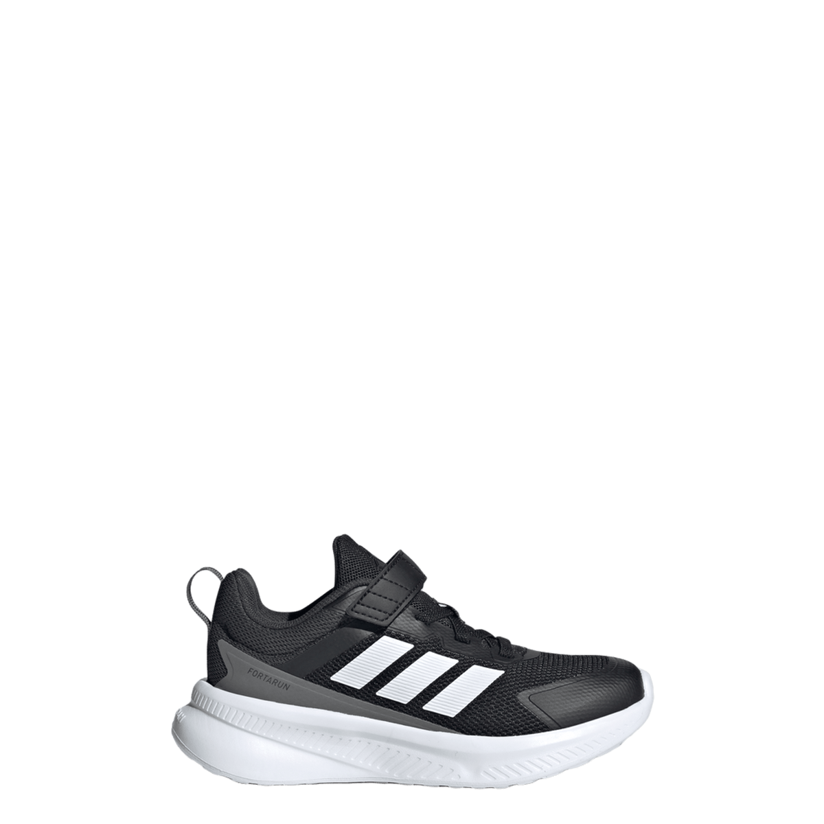 adidas Fortarun 4.0 Core Black Cloud White Carbon (PS)