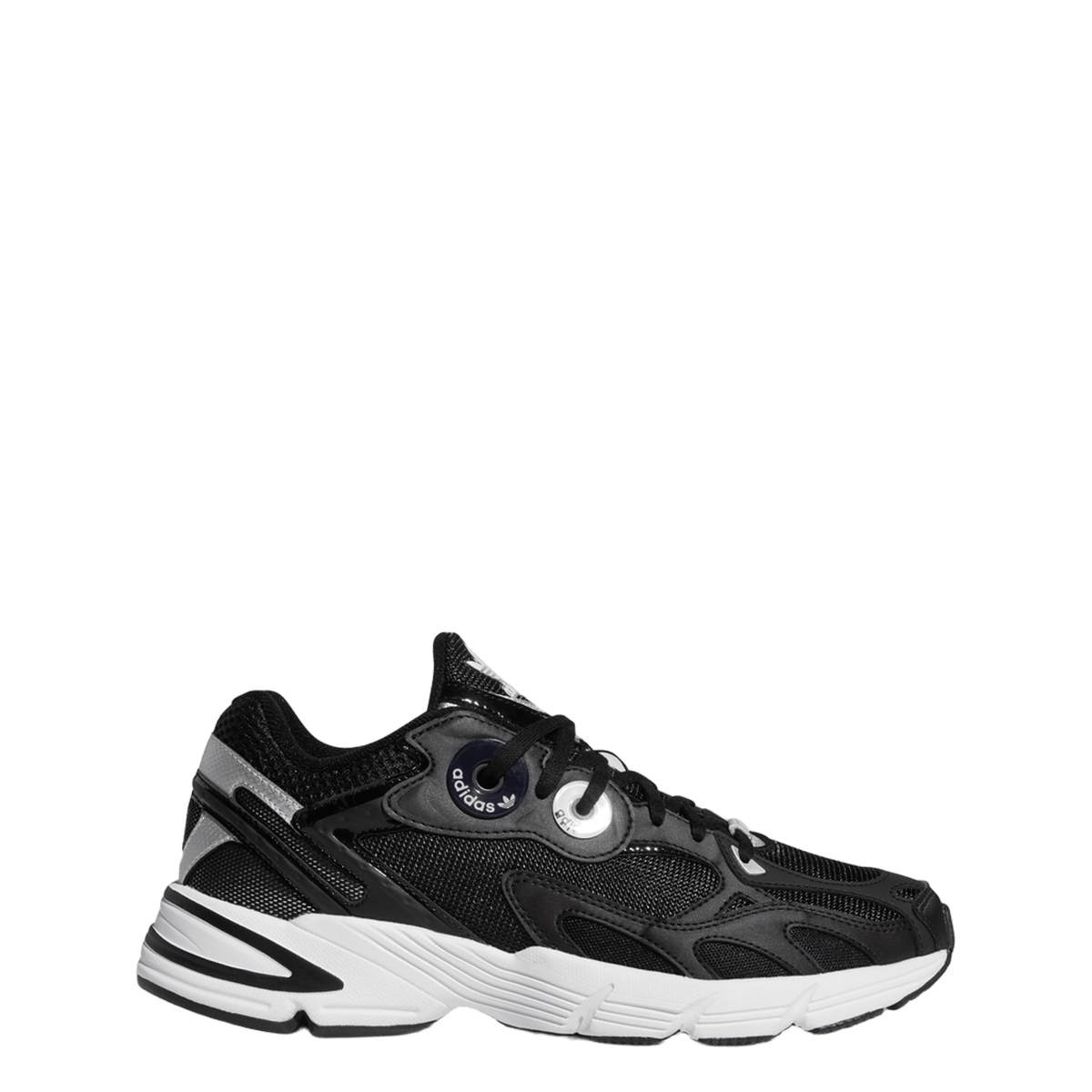 adidas Astir Black Silver White (Women's)