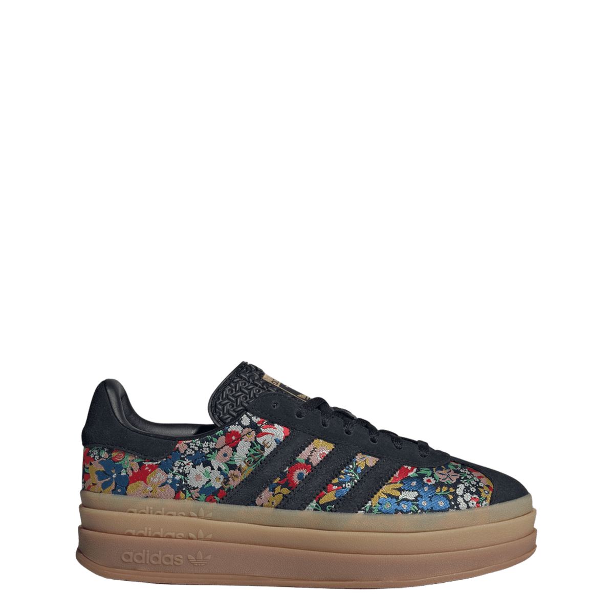 adidas Gazelle Bold Liberty London Floral Embroidery (Women's)