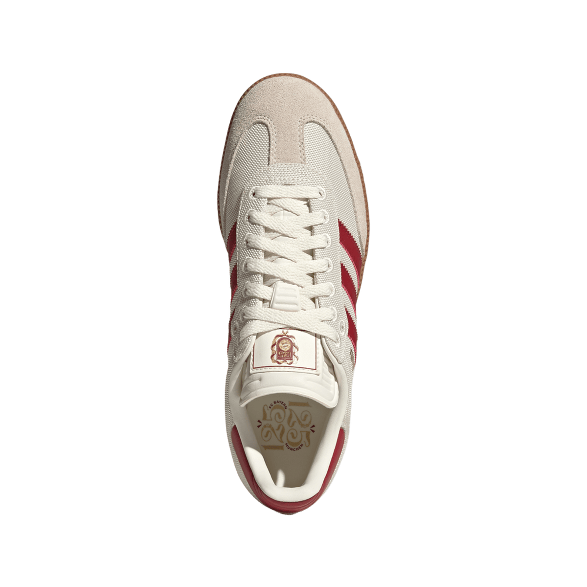 adidas Samba OG FC Bayern Munich 125th Anniversary Made In Germany
