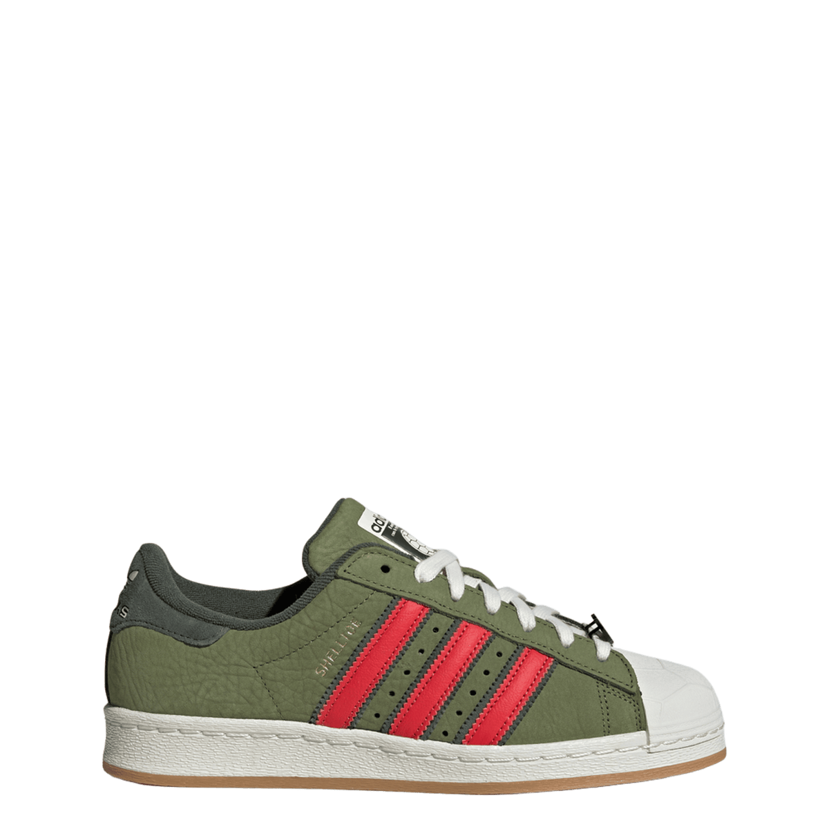 adidas Superstar Shelltoe Teenage Mutant Ninja Turtles