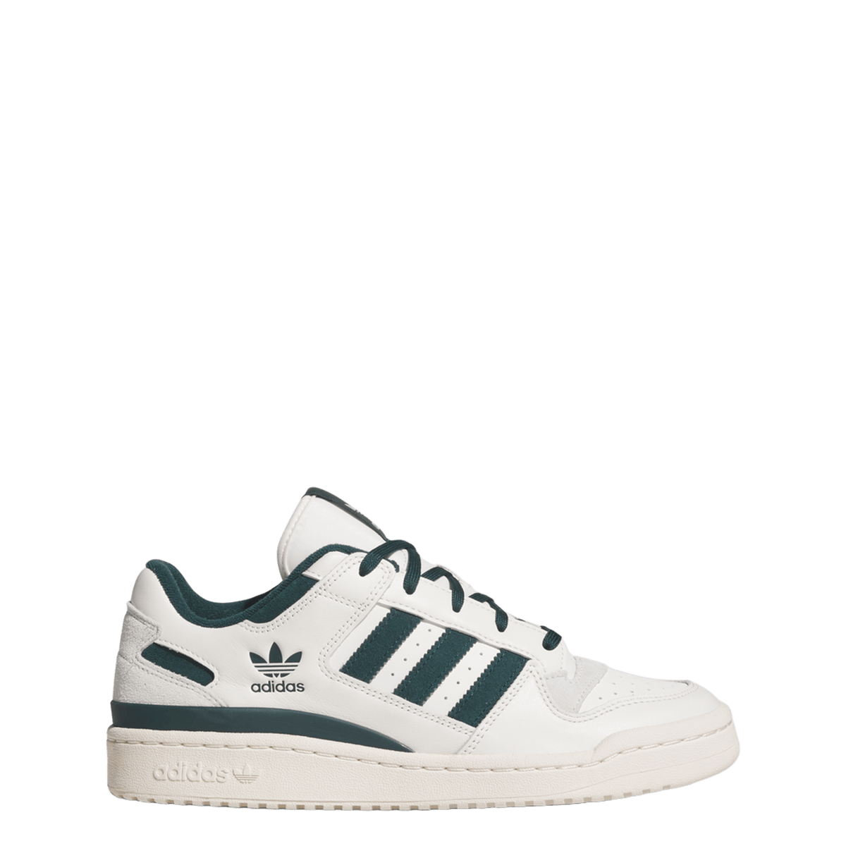 adidas Forum Low CL Cloud White Aurora Ivy Wonder White