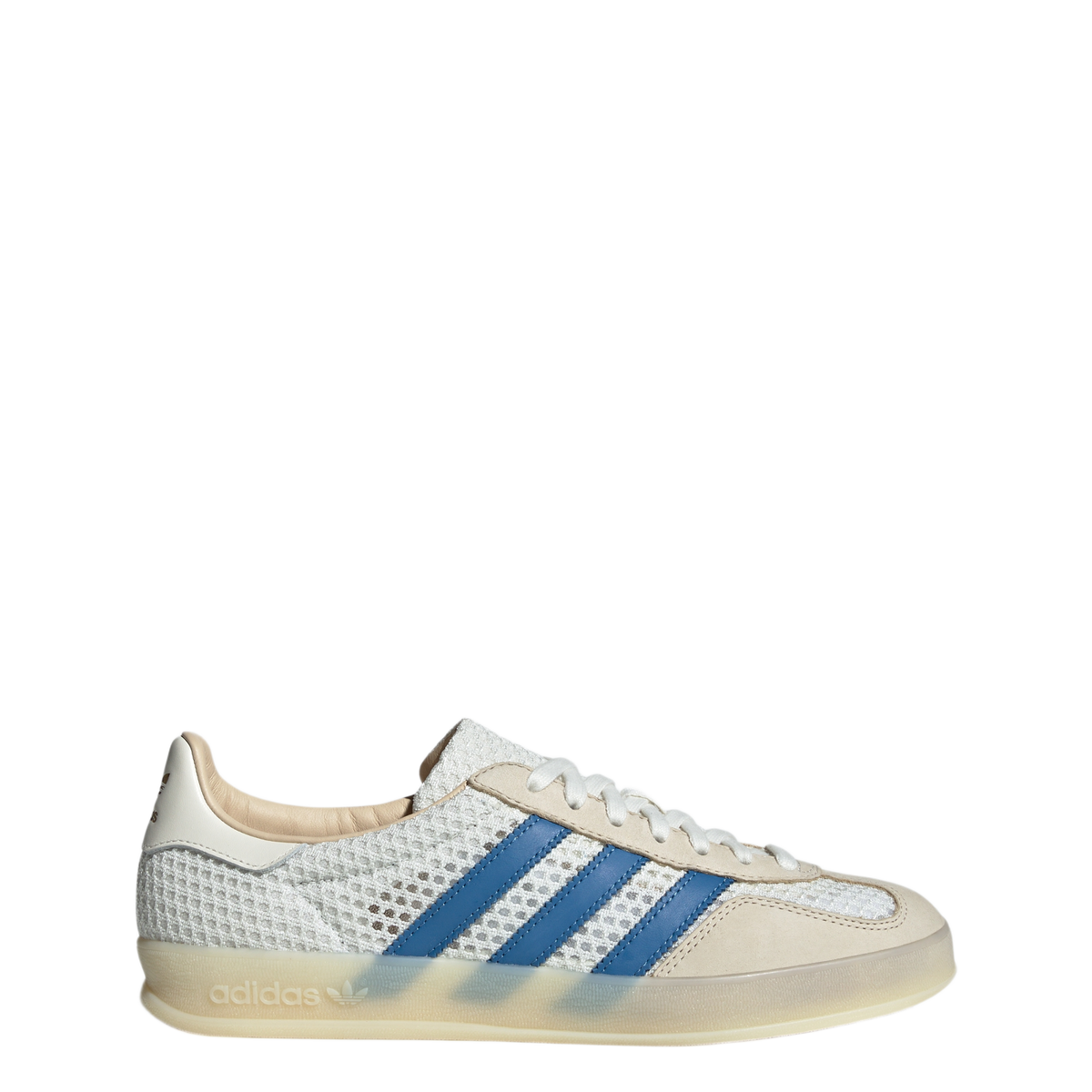 adidas Gazelle Indoor Off White Focus Blue