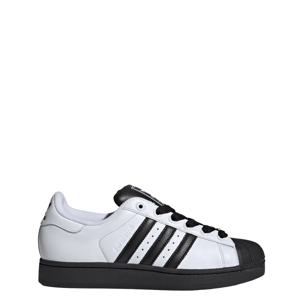adidas Superstar II White Black White