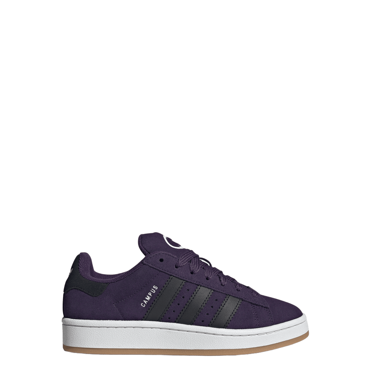 adidas Campus 00s Camp Aurora Plum Core Black Cloud White (GS)