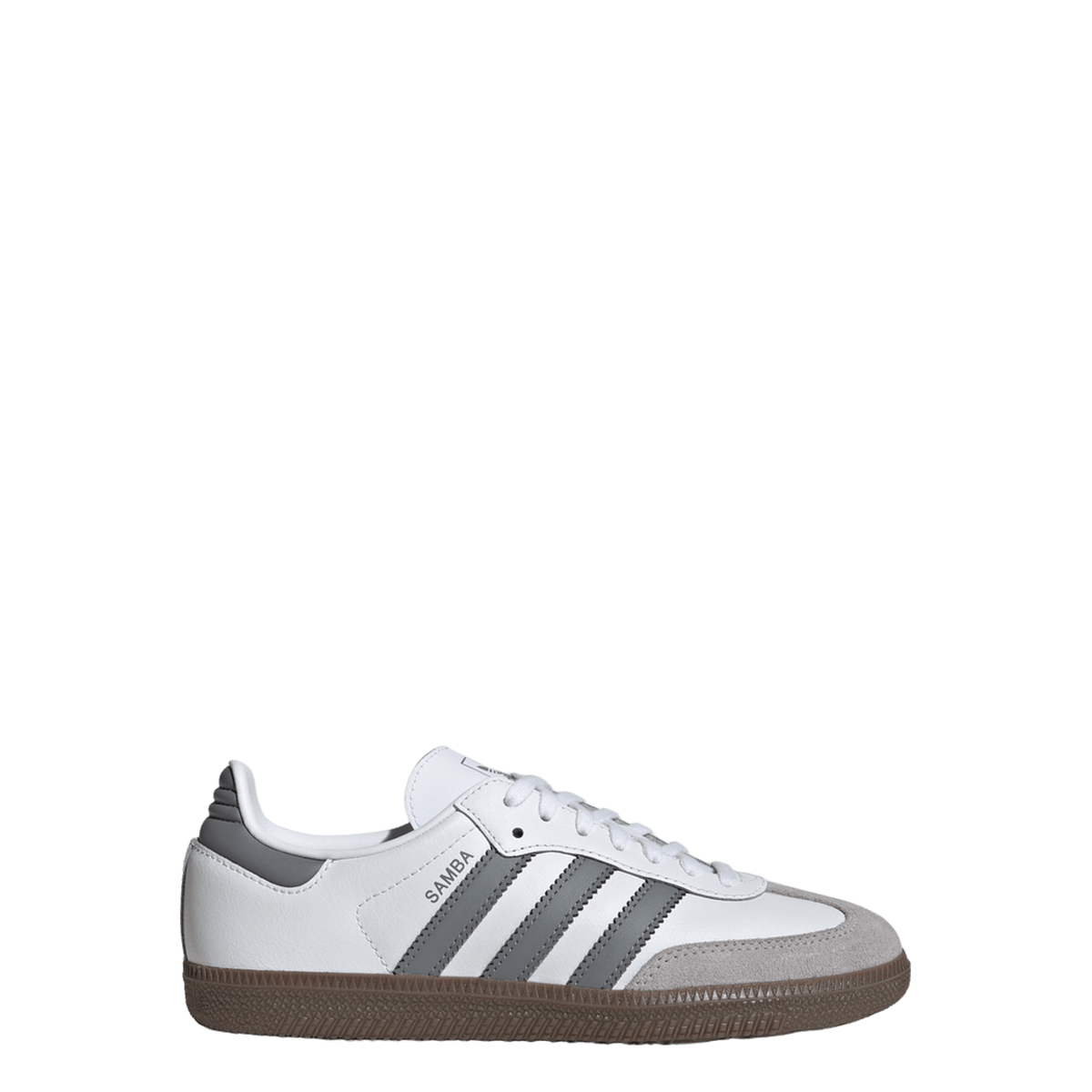adidas Samba OG Cloud White Grey Gum (GS)