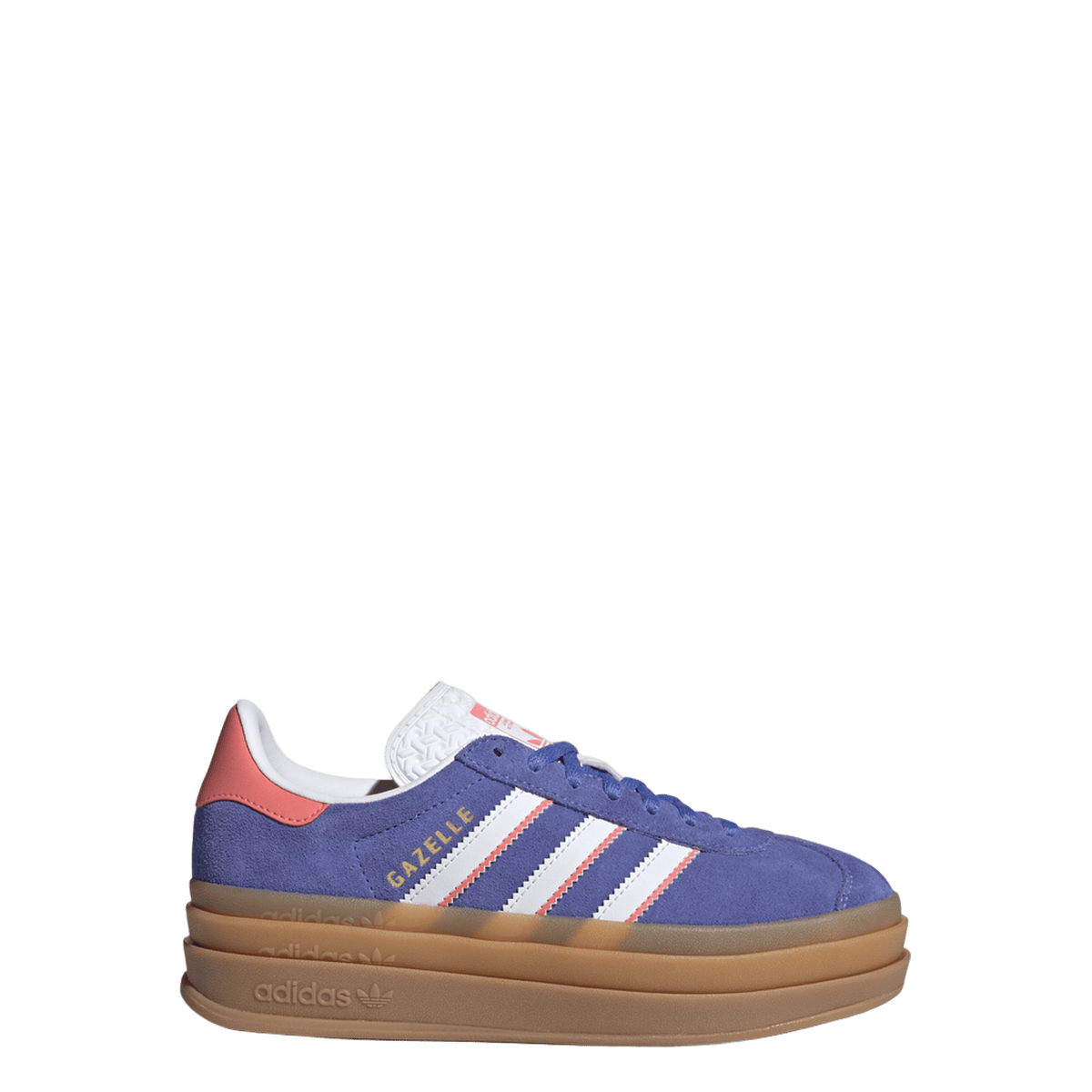 adidas Gazelle Bold Real Lilac White (GS)