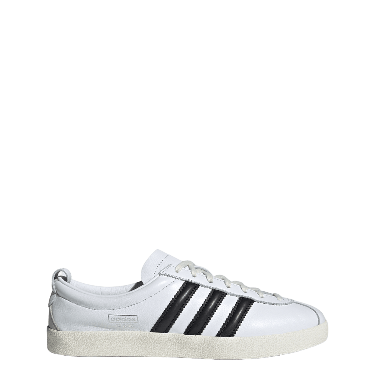 adidas Blanc White Black (Women's)