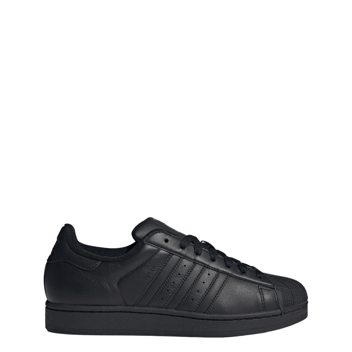 adidas Superstar II Triple Black