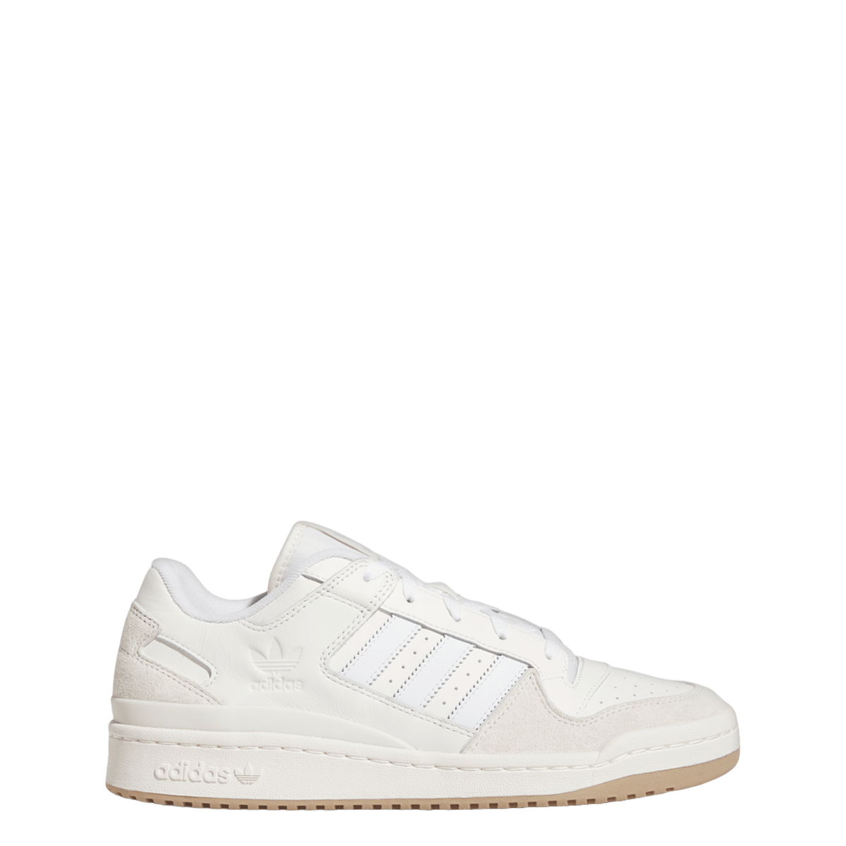 adidas Forum Low CL Chalk White