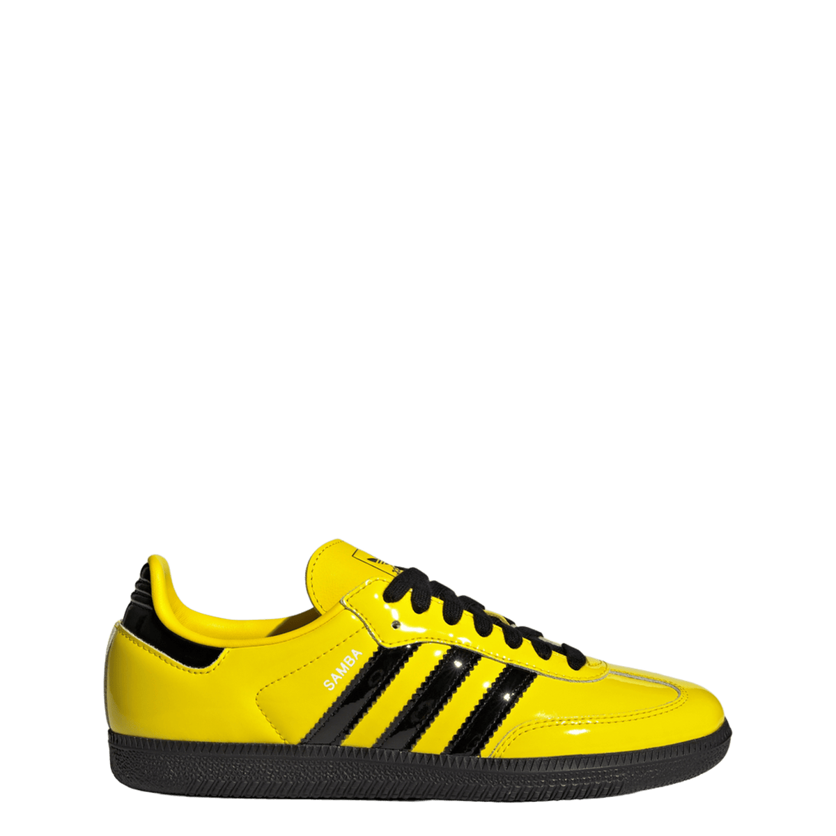 adidas Samba Yellow Core Black (Women's)