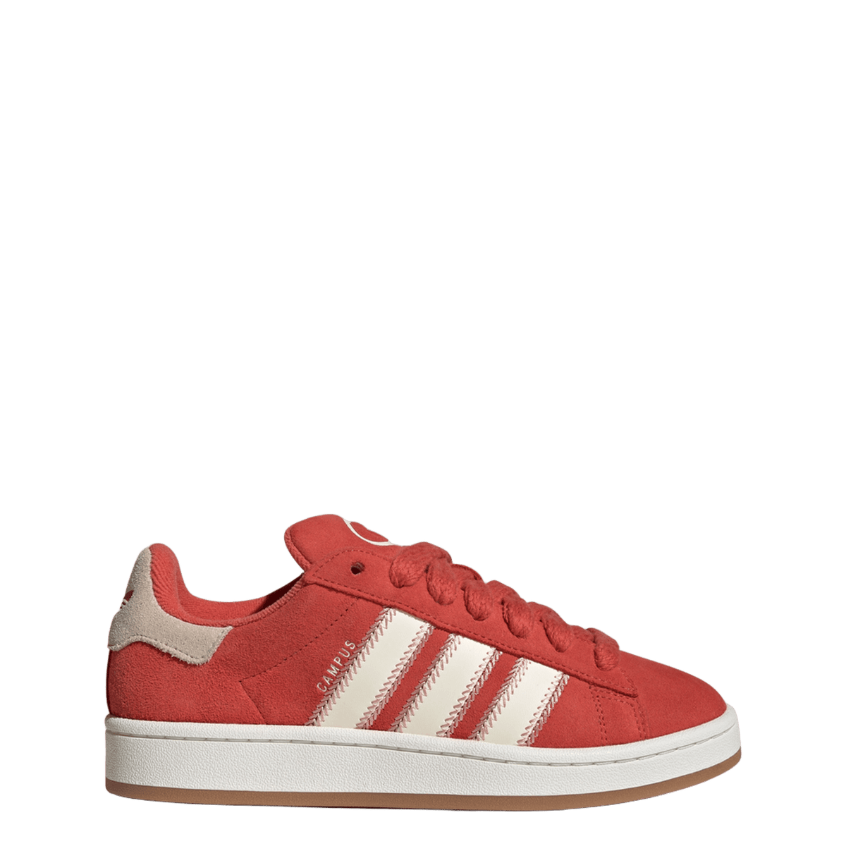 adidas Campus 00s Camp Crew Red Cream White Core White (Women's)