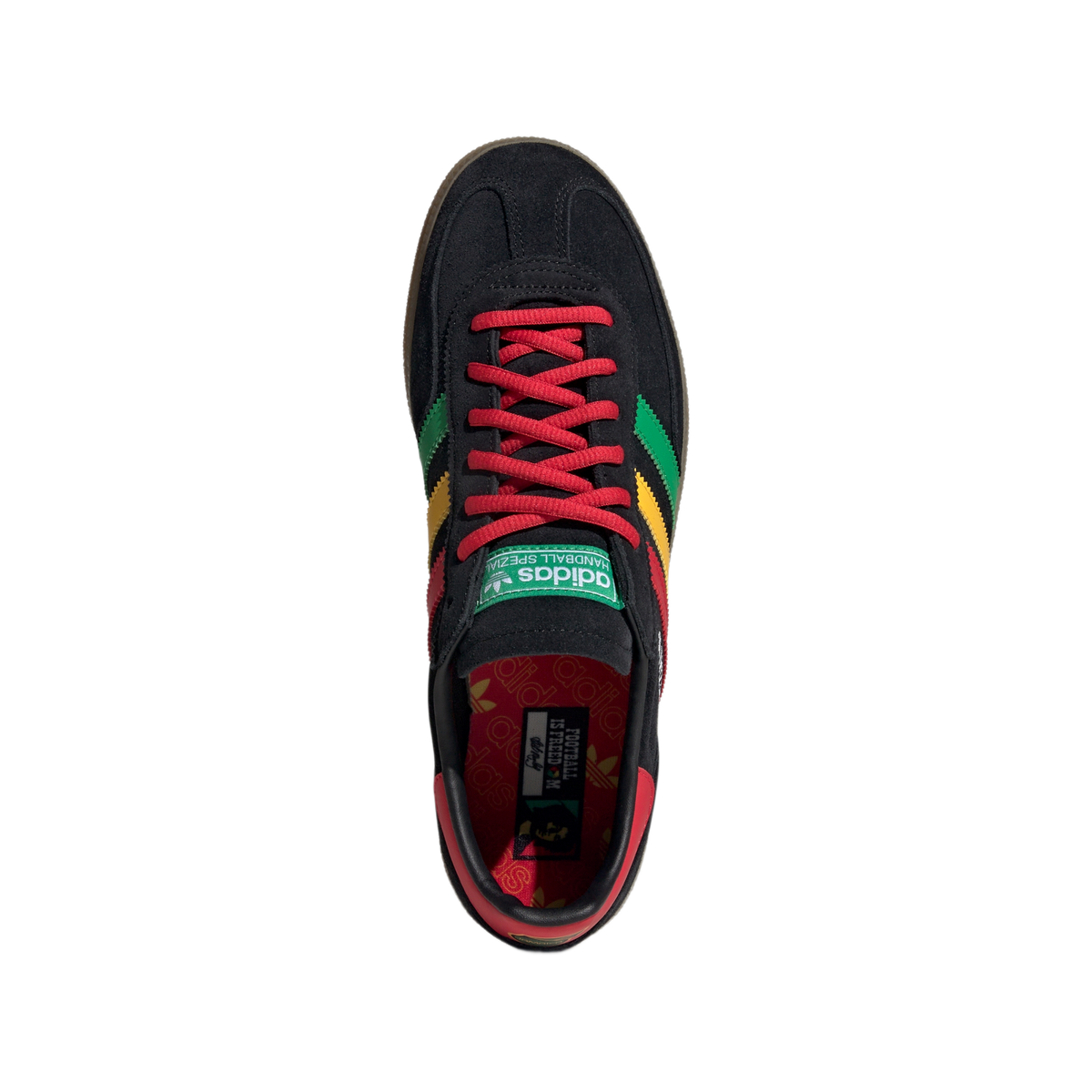 adidas Handball Spezial Bob Marley Football Is Freedom