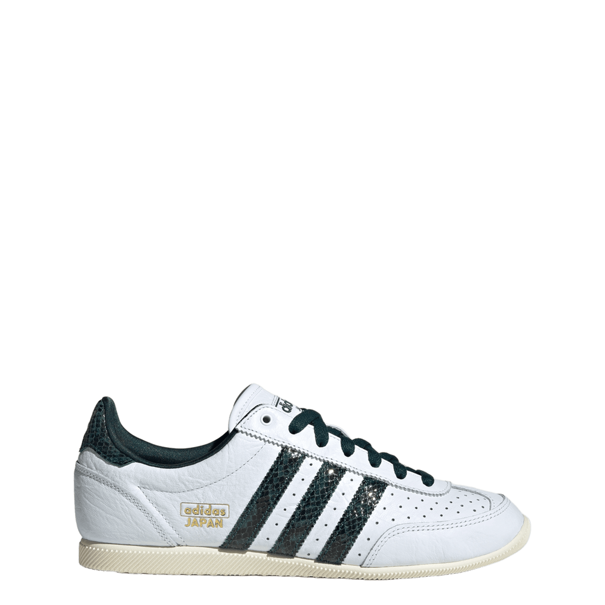 adidas Japan White Aurora Ivy Snakeskin (Women's)