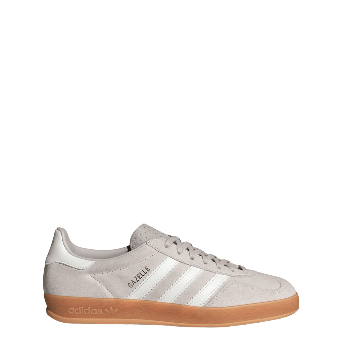 adidas Gazelle Indoor Chalk Pearl White