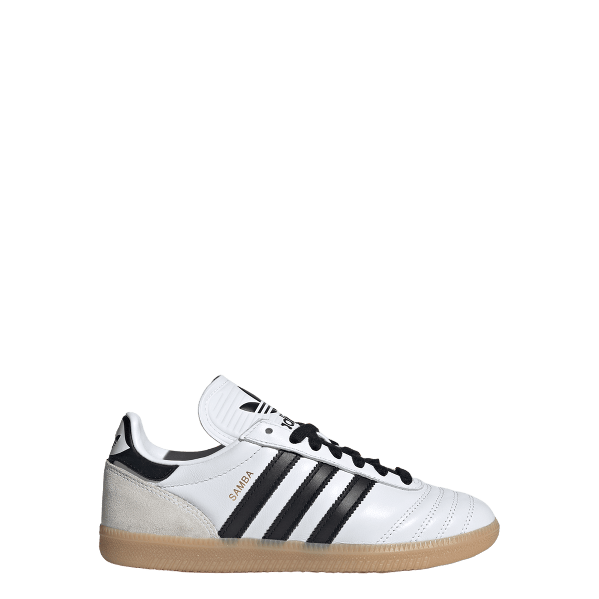 adidas Samba JP Cloud White Core Black Gum (GS)