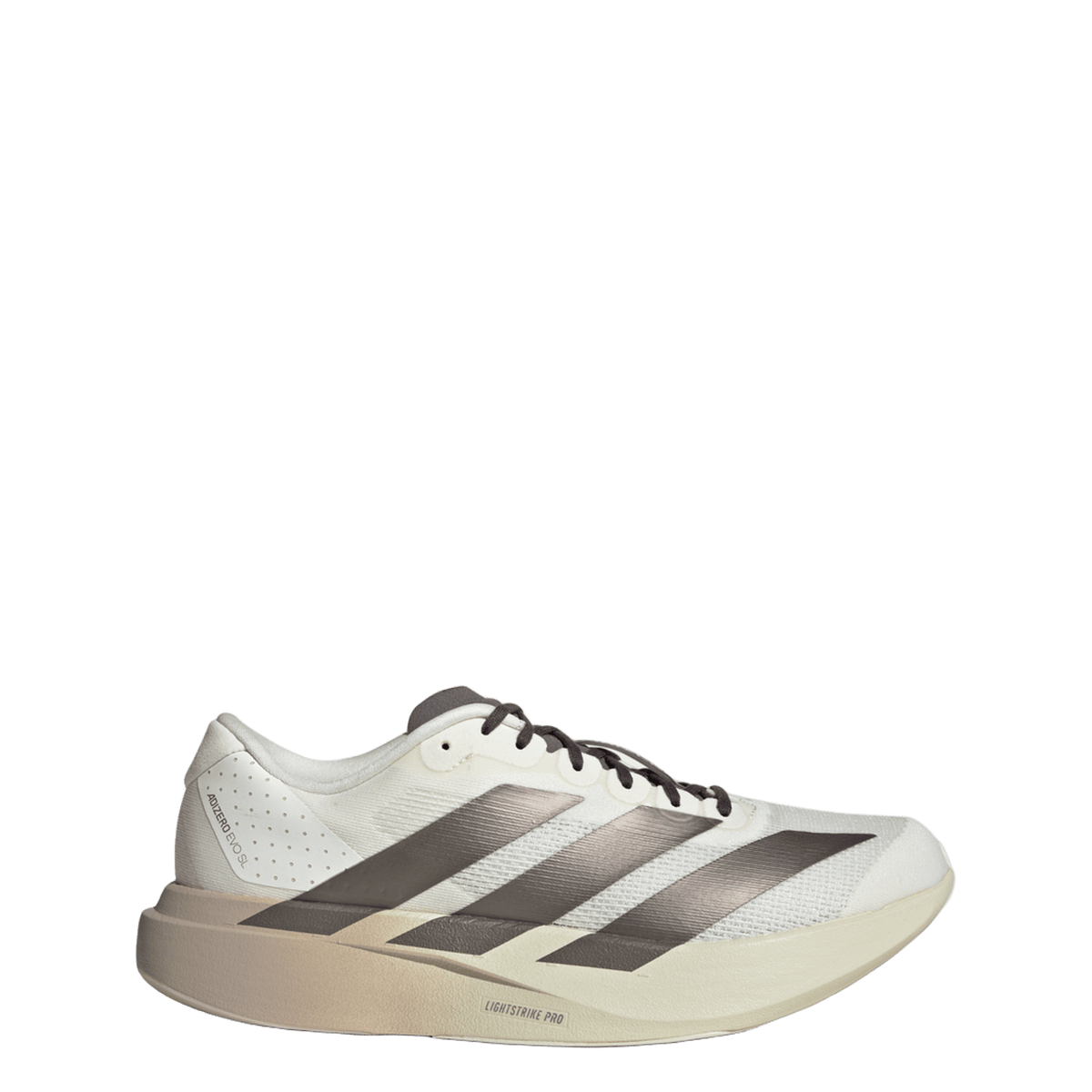 adidas Adizero Evo SL Off White Aurora Comet