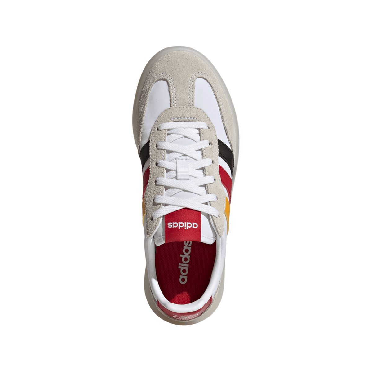 adidas Breaknet 3.0 White Collegiate Gold (GS)