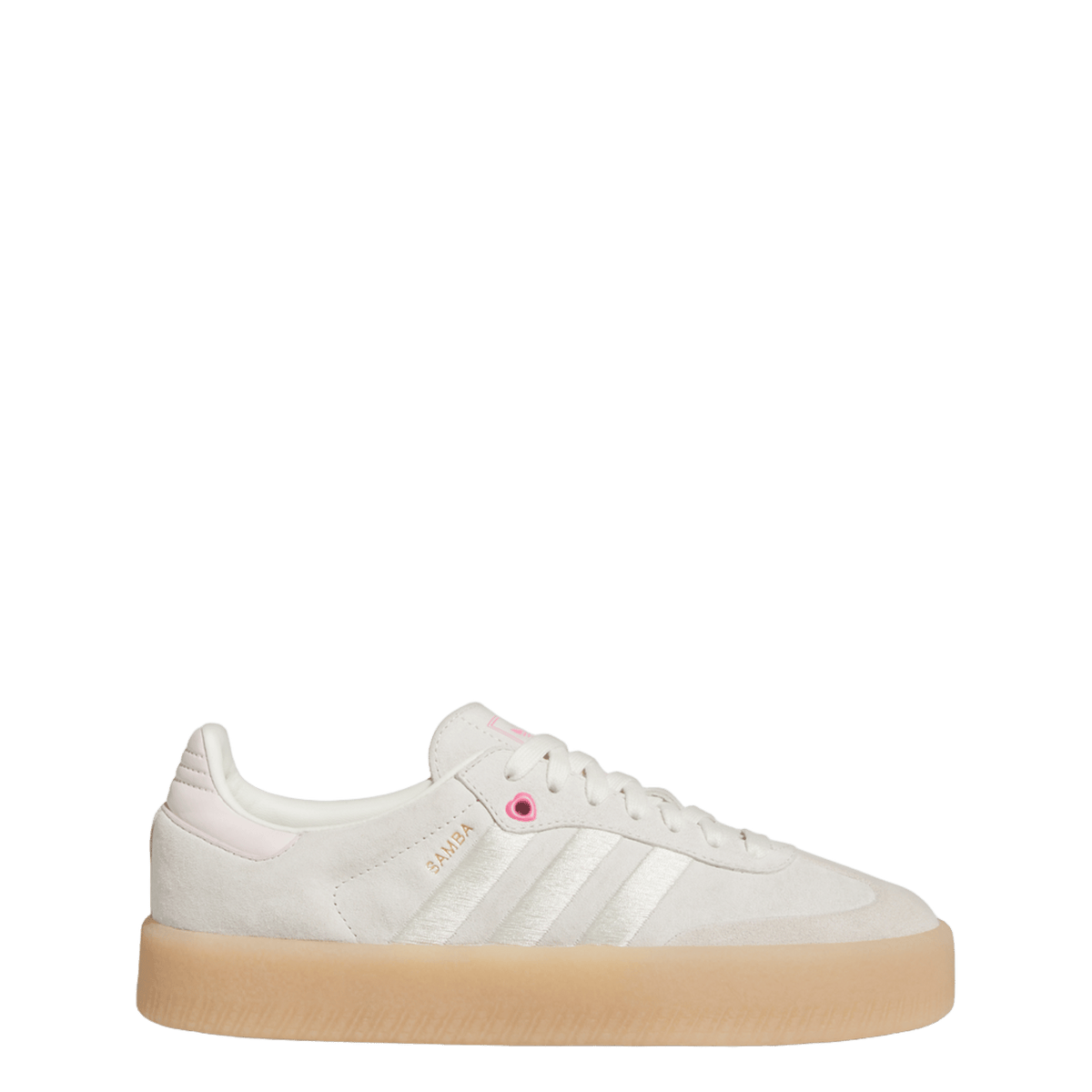 adidas Sambae Ivory Pink Fusion (Women's)